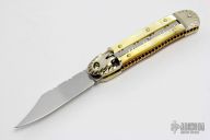 Vessella Customized Hubertus Leverlock