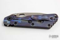 DDC SMF CC - Razor Wire Pattern