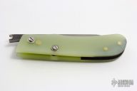 Locking Friction Folder