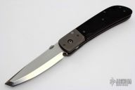 Chisel Ground Linerlock Tanto - Older Model