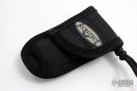 Mini UDT Green Tactical Serrated Safety