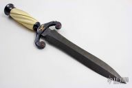 Fixed Blade Art Dagger