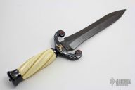 Fixed Blade Art Dagger