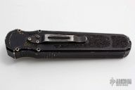 Harkins Triton - D/E Serrated Edge