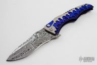 Damasteel Flipper