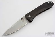 First Production 761 Titanium Framelock - Ti Bearing (#142 of 1000)