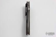 First Production 761 Titanium Framelock - Ti Bearing (#142 of 1000)