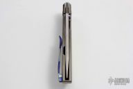 Starlit with MokuTi Pivot Collar and Clip