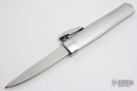 Chrome Gravity Knife
