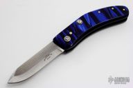 Locking Friction Folder