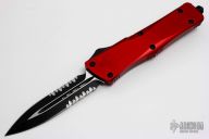 142-2RD Combat Troodon D/E Black Serrated