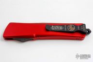 138-2RD Troodon D/E Black Serrated