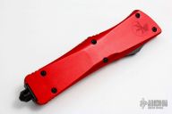 138-2RD Troodon D/E Black Serrated