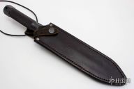 Limited Edition One Piece Double Edge Knife (19/25)