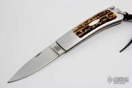 Ron Lake Design Lockback