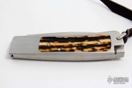 Ron Lake Design Lockback