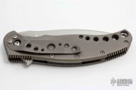 Boa Assisted Opening Flipper