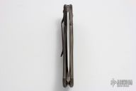 Boa Assisted Opening Flipper