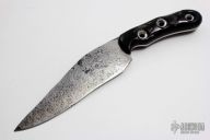 Hand Forged Fixed blade