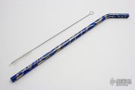 Titanium Drinking Straw
