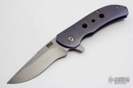 Eliminator Flipper - Framelock