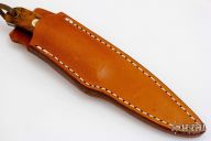 Maple and Damascus Bird and Trout