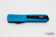 149-3TQ UTX-70 T/E Turquoise Full Serrated