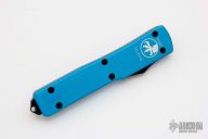 149-3TQ UTX-70 T/E Turquoise Full Serrated