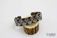 Celtic 4x4 Twist Bracelet