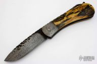 Rare Lockback Folder