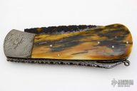 Rare Lockback Folder