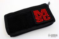 MSC Patch and Zippered case