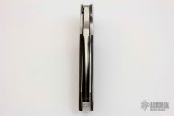 Bolstered Linerlock Flipper