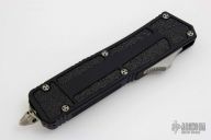 178-5 QD Scarab S/E Satin Partial Serrated