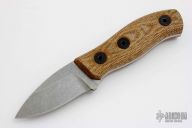 Production Runt - Natural Canvas