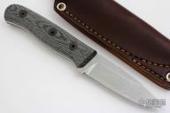 Production Hiking Buddy - Black Canvas