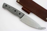 Production Bushfinger - Black Canvas