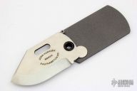 Mag-Tag Folding Dog-Tag Knife