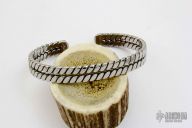 Dual Twist Bracelet