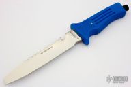 Rare Gerber Moray Dive Knife - 1st Production Run