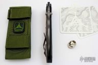 TAD Gear/Strider Knives Dauntless - Exclusive Run of 10