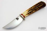 Stag Pocket Knife
