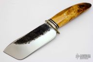 Artifact Walrus Ivory Tanto