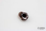 Copper Slickster Bead