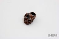 Copper Slickster Bead