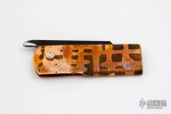 Bichu-no-Kami AS w/ Sheath - Etched