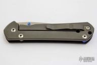 Large Sebenza 21 - Carbon Fiber