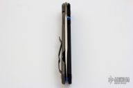 Large Sebenza 21 - Carbon Fiber