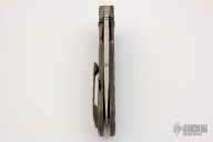 Tanto Framelock Flipper