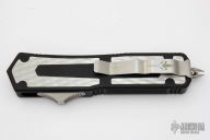 Marfione Custom Scarab DE - Damascus / Diamond Plate (#008)